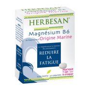 magnésium marin origine marine vitamine b6 comprimé herbesan