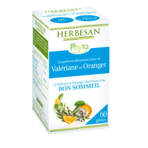 HERB PHYTO-Valeriane oranger-60gel-HD