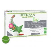 Harpagophytum articulations ampoules bio herbesan