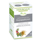 harpagophytum articulations bio comprimés herbesan